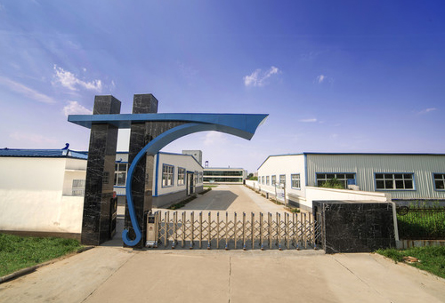 徐州市全球通精密鋼管有限公司取得彎管加工用焊接凈化裝置，可循環凈化焊接箱內部:精密鋼管